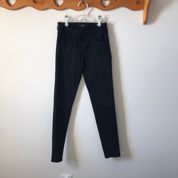 Dish by Duer Women's High Rise Skinny Jean - Picture 1 of 4